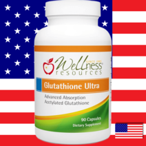 글루타치온 글루타티온 100mg 90 캡슐 S-아세틸 3개월분, 옵션1