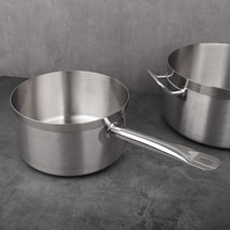 IH 스텐 자루 냄비 22cm AA 인덕션 편수 라면, IH 스텐자루냄비 26cm (256287)