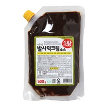 식자재왕 발사믹크림소스 500g