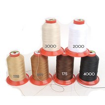 가죽공예 - 세라필 - Basic Color 12칼라 퀀 단위 판매, 10호, 4000번