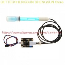 PH 미터의 오픈 소스 pH 센서, 한개옵션0