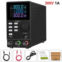 dc파워서플라이 dc 공급장치 전원공급기 NICEPOWER Lab DC 전원 공급 장치 30V 10A 5A USB 디지털 벤치 소, 12 SPPS3001D BL_01 220V