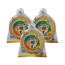 온세상 누룽지 500g X 3봉지 아침 간편식 식사대용 어르신간식 숭늉, 3개