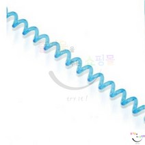 JUNI 양쪽 스프링줄 붕어고리 분실방지스트랩 스프링열쇠고리 가방열쇠고리