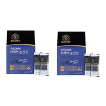 기호성 좋은 다이어트 간식 노즈워크 영양공급 지니펫 더케어 눈 장 강아지영양제 80g 2개 2종, 지니펫 더케어 눈건강영양제 80g