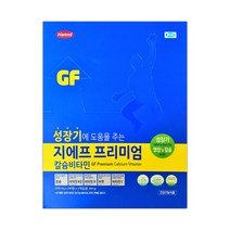 한미 지에프 프리미엄 칼슘 비타민C D 아연550mg480정