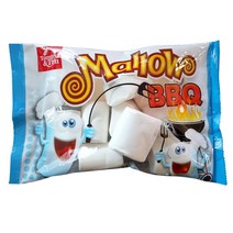 마시멜로우 BBQ 225g, 10개