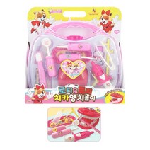 양치습관 성취감 소근육발달 치과의사놀이 장난감 직업교육 키즈카페 창의력 자기주도 리더십