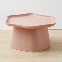 협탁 심플침대협탁인플루언서 수납 사이드 캐비닛 크리에이티브 키즈 소형 캐비닛, 레이스 핑크 쇼트