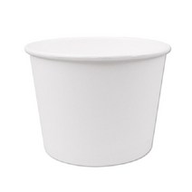 대경 종이용기 무인쇄 1000ml, 25개입, 2개