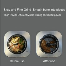 부모님선물 가성비 음식물 쓰레기 처리기 잔류 장치 프로세서 퇴비 기계 분쇄기 캔, 01 미국 플러그