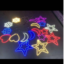 led 네온사인, 그린(6*12mm)/5M/DC12V/2.5cm컽
