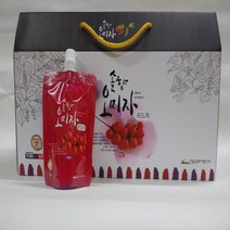 오미자 솔향오미자레드, 20개입