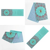 스포츠타월 요가수건 요가매트타올