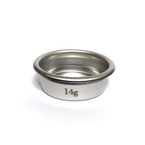 라마르조꼬 시네소 슬레이어 포타필터 바스켓 14g(정품), 라마르조꼬 14g바스켓정품