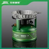 석유곤로 brs 7 캠핑 오일 스토브 피크닉 슈퍼 파워 가솔린 스토브 밥솥 스토브기구, 없음