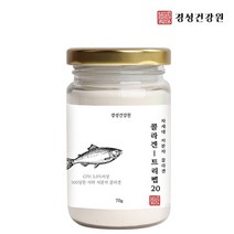 경성건강원 저분자 콜라겐 트립펩타이드 프로틴콜라겐 흡수률 좋는 어린생선껍질 콜라겐 히알루론산 이너뷰티, 1개, 70