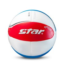 [star] 태극 족구공 경기용 8패널 접착 족구볼 방수코팅