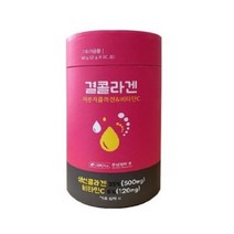 동수원NC점 경남 결콜라겐 레몬향 30포 (76909), 1개, 60g