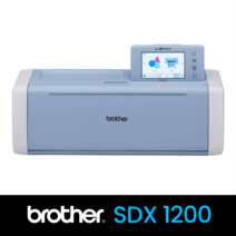 부라더 스캔앤컷 SDX1200 브라더미싱 공예 컷팅기