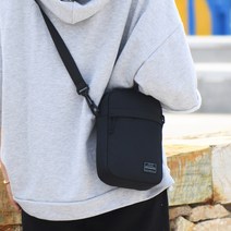 [담앤드솜 담코 크로스백] 미니 작은 소형 스포츠 운동 등산 핸드폰 물병 남자 여자 여성 남성 보조 초등 학생 지갑 폰 가방 백 어깨 강아지 산책 바디 쌕 여행용 방수 해외