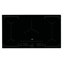 Aeg 인덕션 Ike95454Ib 호브 자체 강도 호브² 후드 기능 브리지 90 Ctt7