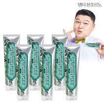 아토세이프 덴티본조르노 구취케어 치약 170g 6개, 1세트