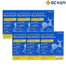 GC녹십자 마이크로바이옴 맥스바이오틱스 4gx30포x6개/b