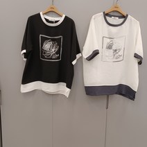 멜본 완전시원한여름장미블라우스가볍다안입은듯