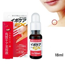 얼굴 목 어깨 스팟 성 각질 제거 넥 케어 앰플 에센스312pro, 쿠팡 이뽀케아 18ml, 쿠팡 본상품선택