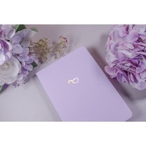 인생상점 불렛저널 Ver7 A5사이즈 도트노트 방안노트 만년다이어리 데일리리포트 만년필노트, 그린