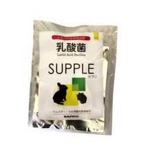 산코 supple423 유산균 토끼 영양제, 1개, 20g