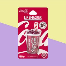립스매커 코카콜라 체리향 컵립밤 7.4g, 1개