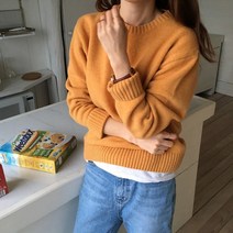 여성 스웨터 니트 가디건 연예인 보세 특이한 블루 복고 긴팔 패션 코디 디자인 봄 가을 원마일웨어 HA60