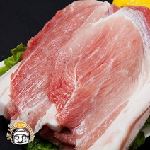 탐라인 제주 흑돼지 앞다리살 500g(구이용/냉장), 1개