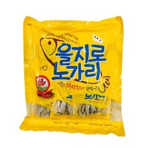 보섭이네푸드 [보섭이네푸드]을지로 노가리 360g, 1개