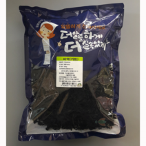 완도산 커트 미역 500g 문어초회 홍합미역죽 미역감자수제비 오징어쌈밥, 1개