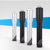 어헤드 헤드업 어헤드스템 스템아답터22.2미리 25.4미리, 실버