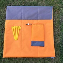 야외 피크닉매트 돛자리 피크닉돗자리, 단품