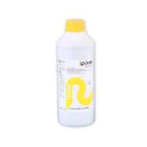 HP 8710 8610 7740 9010 무한 잉크 원액 1L, 1개, 노랑