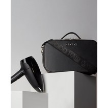 Ghd NEW flight+ 여행용 헤어드라이어 - 블랙, One Size