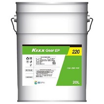 [RAΕ] GS칼텍스-산업용 기어유-이피 20L 220 (1EA) 대형기계보호제 다목적윤활제 베어링용 중형 기어유 기계유 금속광택제 기어용 윤활유 ▷_4Ε470Ea, Ε본상품선택!