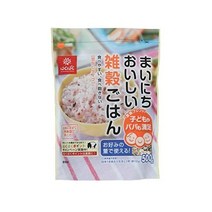 백반 매일 맛있는 잡곡밥 500g 188871, 500グラム (x 1)