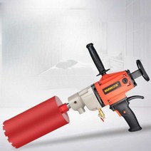 건식 습식 코어 드릴 벽 콘크리트 배관 구멍 타공, 2191G (2200W)