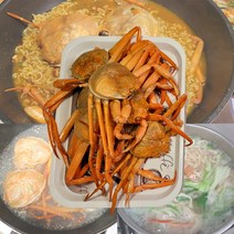 죽도시장홍게 국물용홍게 국물내기용홍게 라면용홍게 2kg, 10마리내외 2kg, 1개