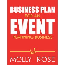 Business Plan For An Event Planning Business Paperback, Independently Published
