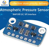 BMP0 고정밀 대기압 센서 모듈 I2C SPI 인터페이스 Arduino STM32 와 호환 가능