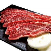 초이스 프라임 생 LA갈비 세트 2.4kg 4kg 꽃갈비 구이용 소고기 캠핑 명절선물, 구이용 LA갈비 4kg (초이스)