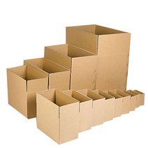 [마트999]재고있음 택배박스 대사이즈 소량 낱개 종이박스 상자, box 중4호350x190x230