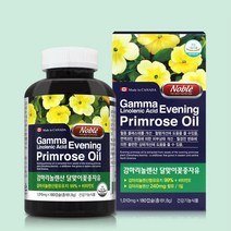 피부상태 개선 도움 캐나다 달맞이꽃종자유 생리 중년여성 어머니영양제 달맞이종자유 엄마선물 달맞이오일